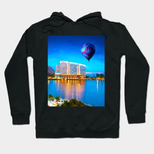 Night Beauty Hoodie